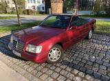 Mercedes-Benz E 200 Cabrio, Leder, Sportline, Autom, Scheckh - Mercedes-Benz E 200 aus 1995