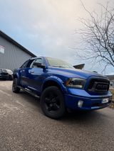 Dodge RAM 1500 BIGHORN 4X4  *LPG* Vollleder*  - Dodge RAM: 1500 Big