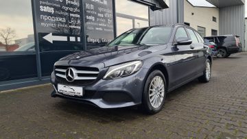 Mercedes C 200 - 3