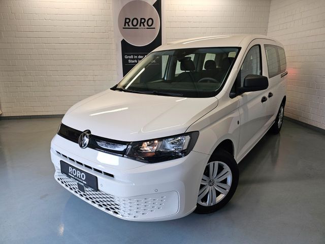 Volkswagen Caddy 1.5 TSI Kombi EcoProfi Maxi + TMP/1.Hand