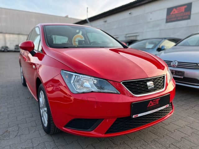 Seat Ibiza 1.2 105PS, TÜV NEU, Klima, Navi, 81 TSDKM!