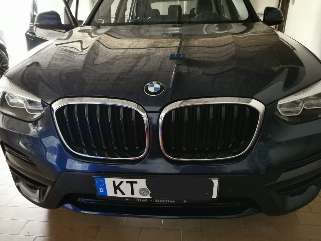 Image of BMW X3