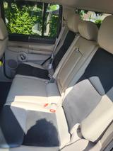 Jeep Commander Overland,Overland,TÜV NEU  - gebrauchte Jeep Commander aus dem Jahr 2009