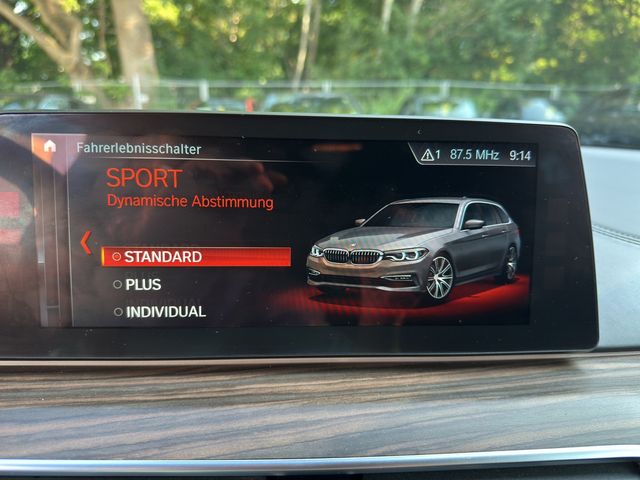 540 i xDrive M-Sport