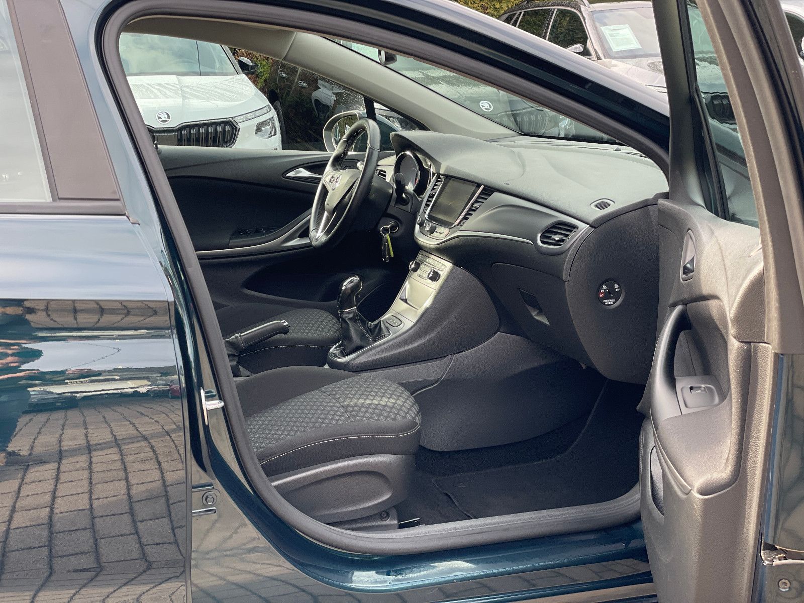 OPEL Astra, 2017, Benzin, 125 PS