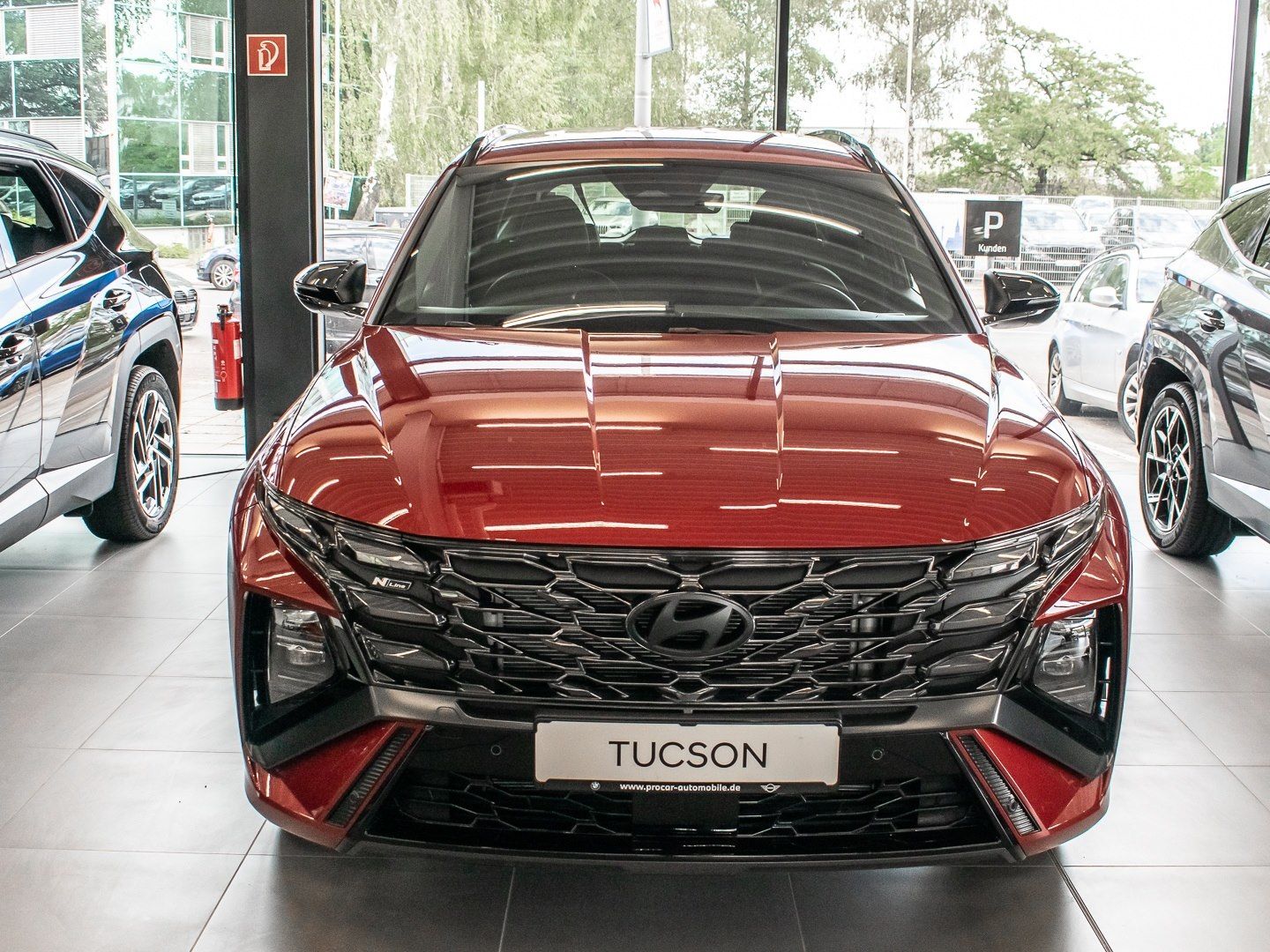 Hyundai TUCSON - Bild 3