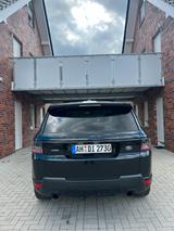 Land Rover Range Rover Sport 3.0 *FaceLift*TOP Zustand* - gebrauchte Land Rover Range Rover Sport mit Facelift