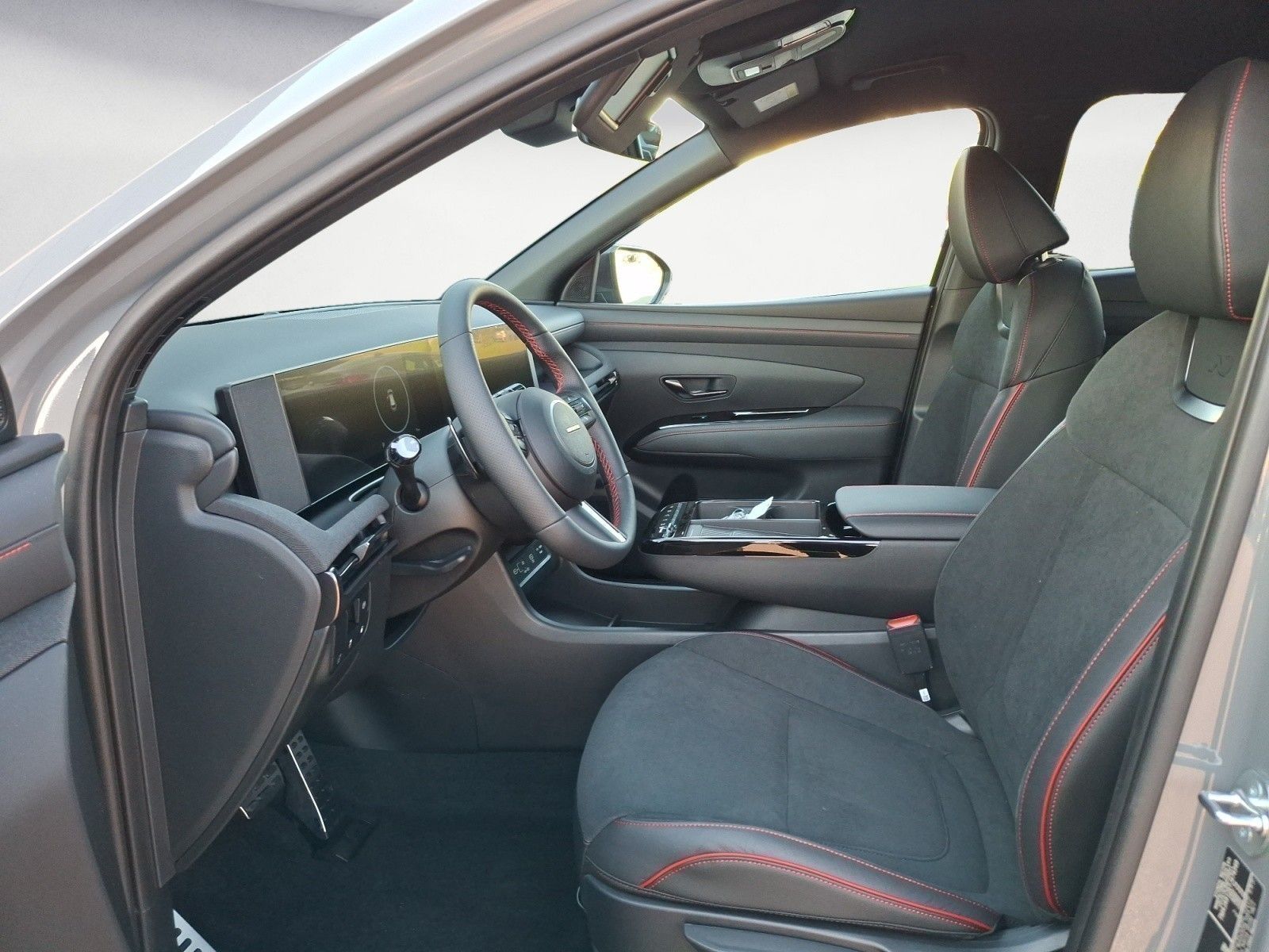 Hyundai Tucson – Bild 10