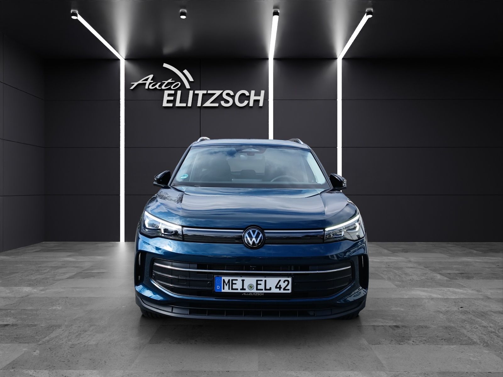Fahrzeugabbildung Volkswagen Tiguan Energy eTSI DSG IQ.Light ACC AHK SH LRHzg