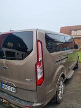 Ford Tourneo Custom*Mild Hybrid*L2*Kamera*Leder*AHK - Hybrid (Diesel/Elektro): Kleinbus