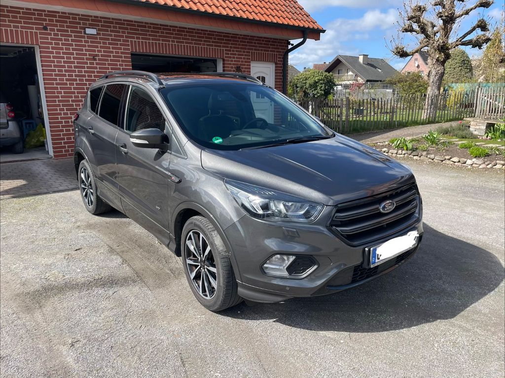 Image of Ford Kuga