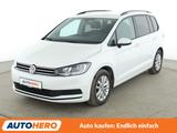 Volkswagen Touran 1.6 TDI Comfortline BM*PDC*SHZ*KLIMA*AHK* - Volkswagen Touran Comfortline mit Diesel-Antrieb