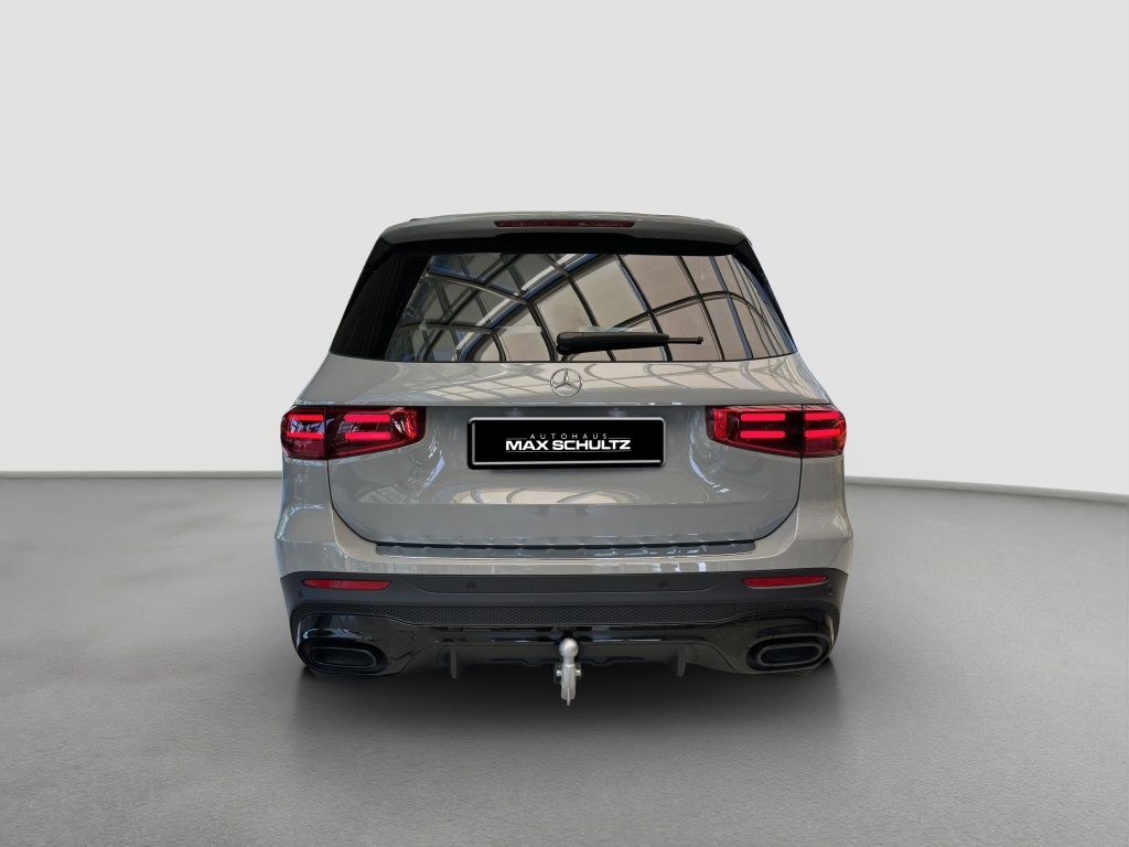 Fahrzeugabbildung Mercedes-Benz GLB 200 AMG*NIGHT*AHZV*TWA*LED*K-GO*DAB*LENKRHZG
