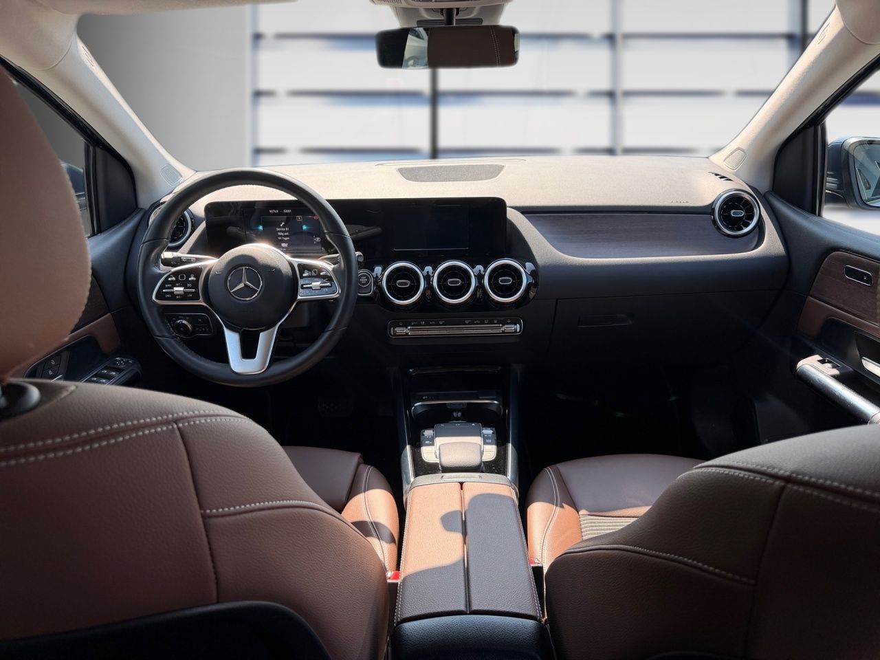 Fahrzeugabbildung Mercedes-Benz B 250 e STNDHZ+AHK+360°+LED+SHZ+TOTWINKEL+