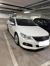 Volkswagen Passat CC R LINE 2.0 TDI 125kW DSG 4MOT - Volkswagen Passat CC: Coupe