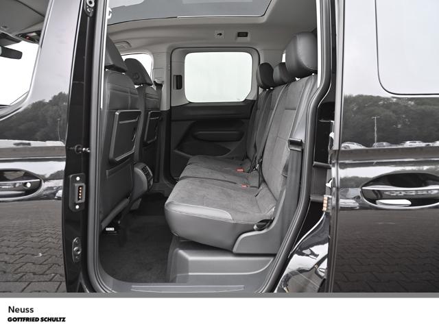 Volkswagen Caddy Style 2.0 TDI DSG NAVI LED AHK PANO APP CO