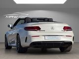 Mercedes-Benz C 63S AMG TOP AUSTATTUNG TRAUMZUSTAND - Mercedes-Benz C 63 AMG mit Benzin-Antrieb: Weiß