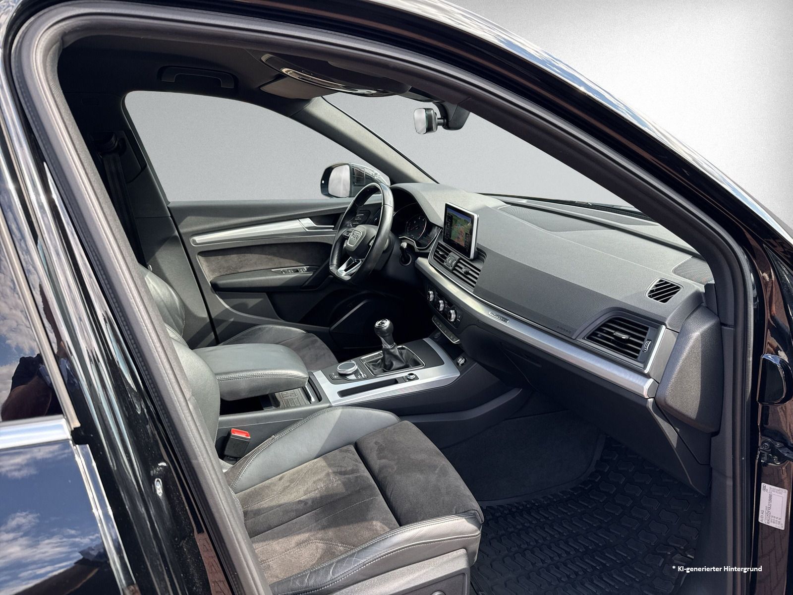 Audi Q5 2.0 TDI sport quattro S-line Matrix Nav LM19 foto 17