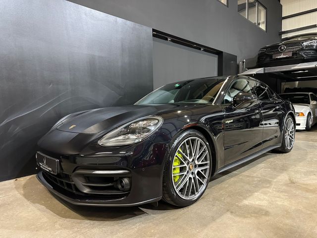 Porsche Panamera 4S E-Hybrid BOSE/ACC/21''/S-AGA/360/