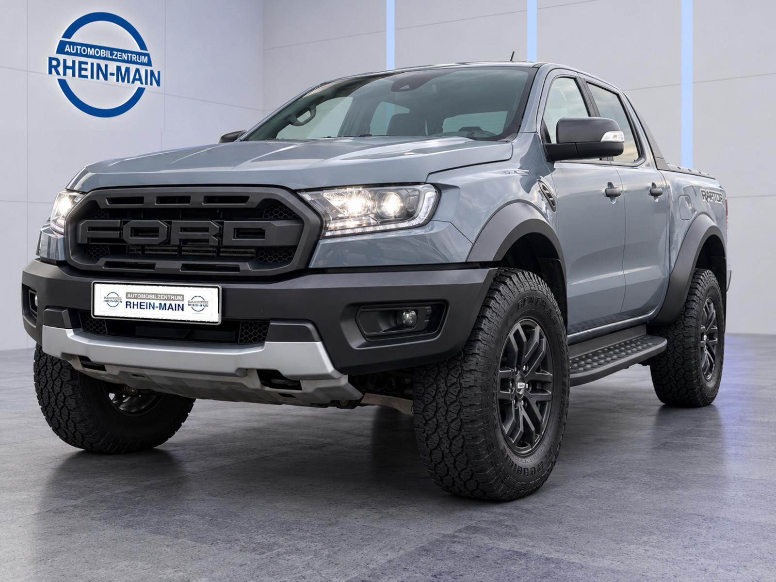 Ford Raptor