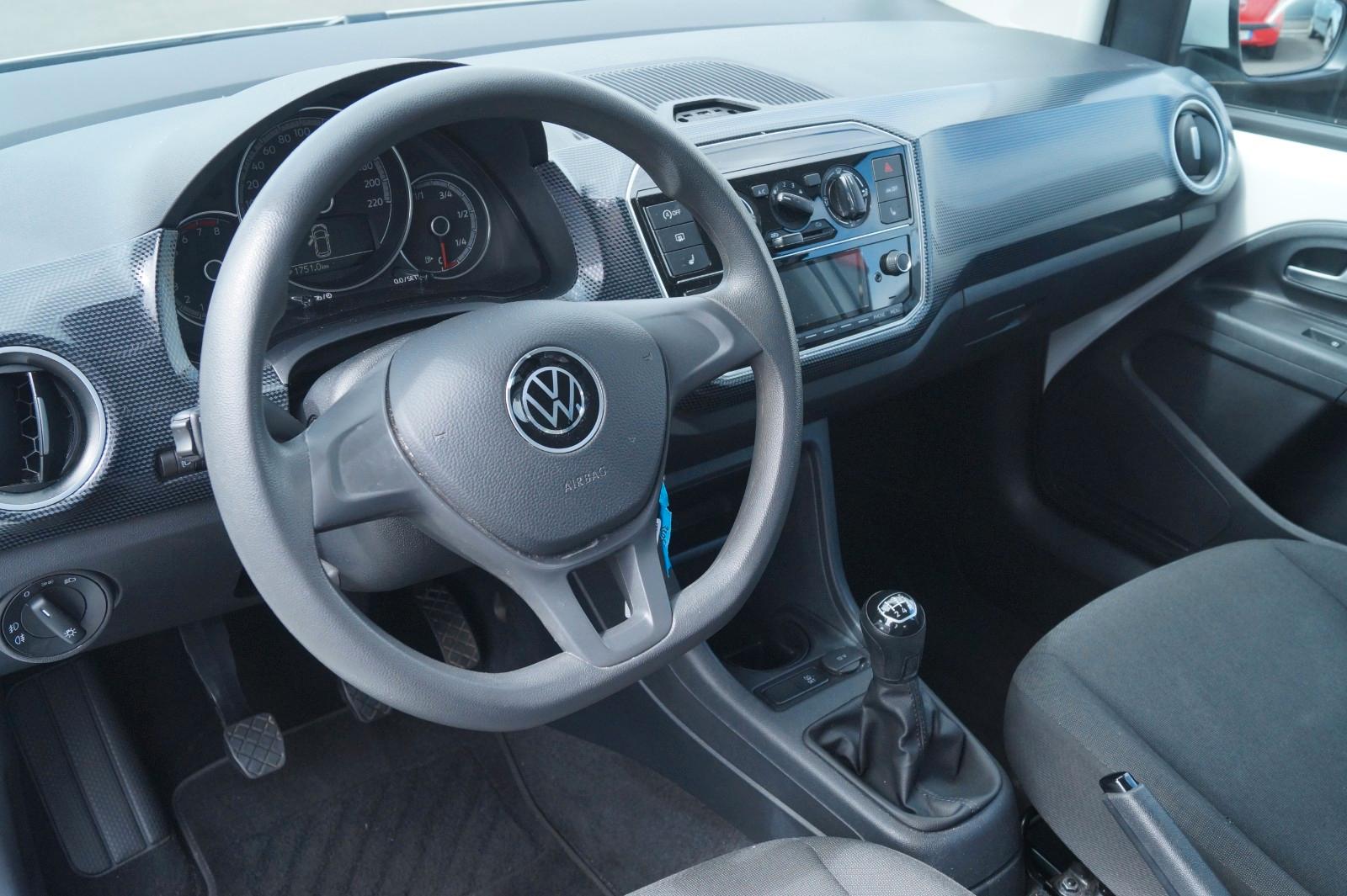 Volkswagen Up 1. Hand *Garantie *Rückfahrkamera, миниатюра 9