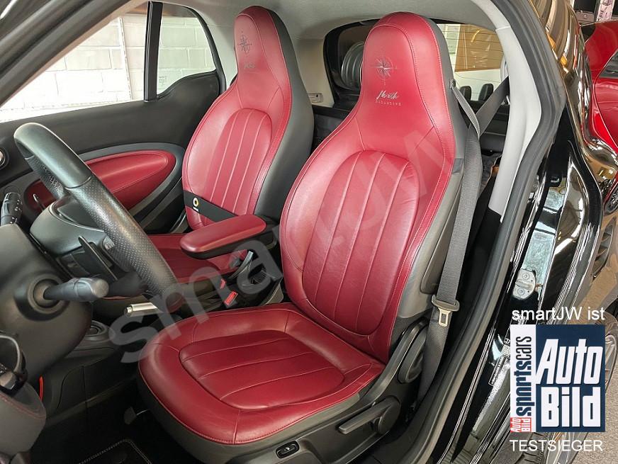 Smart BRABUS Tailor Made NORTH EXCLUSIVE! 109/122 PS