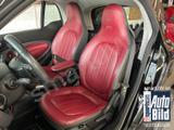 Smart BRABUS Tailor Made 109/122 PS Sonderleder Kamera - Smart: Brabus Made Tailor