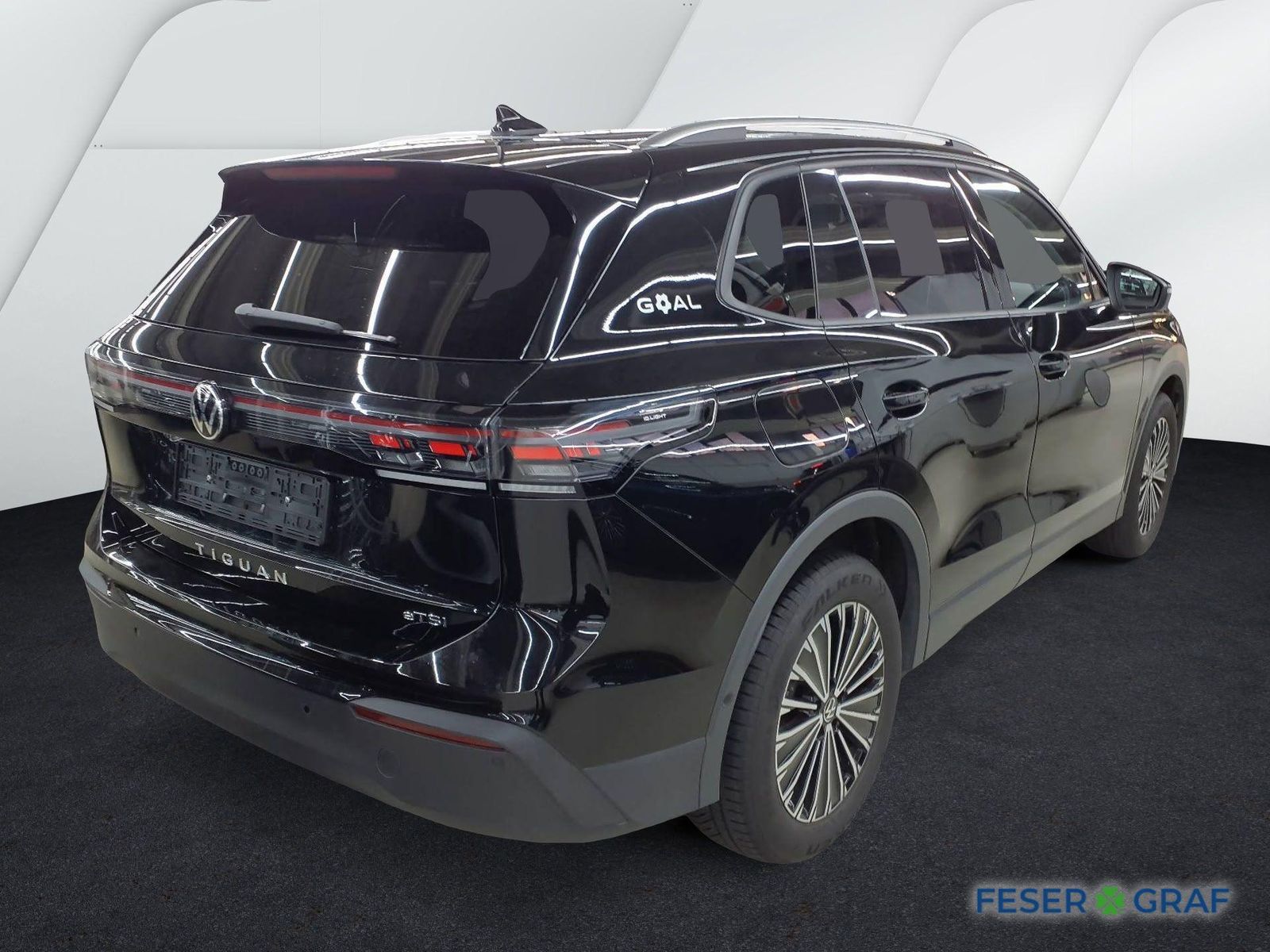 Volkswagen Tiguan - Bild 4
