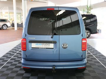 Volkswagen Caddy 2.0 TDI DSG NAVI SHZ FLÜGELTÜR AHK 150PS