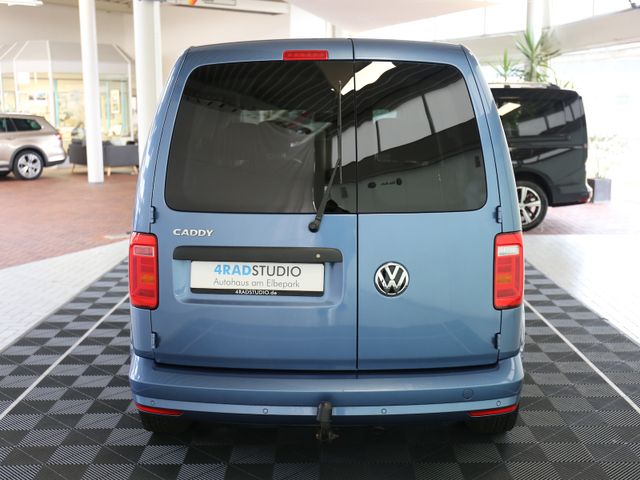 Volkswagen Caddy 2.0 TDI DSG NAVI SHZ FLÜGELTÜR AHK 150PS
