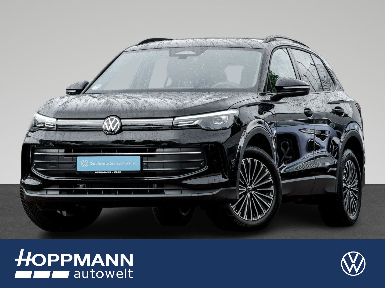 Volkswagen Tiguan 1.5 TSI LIFE HYBRID AHK DCC HUD APPCONNEC foto 1