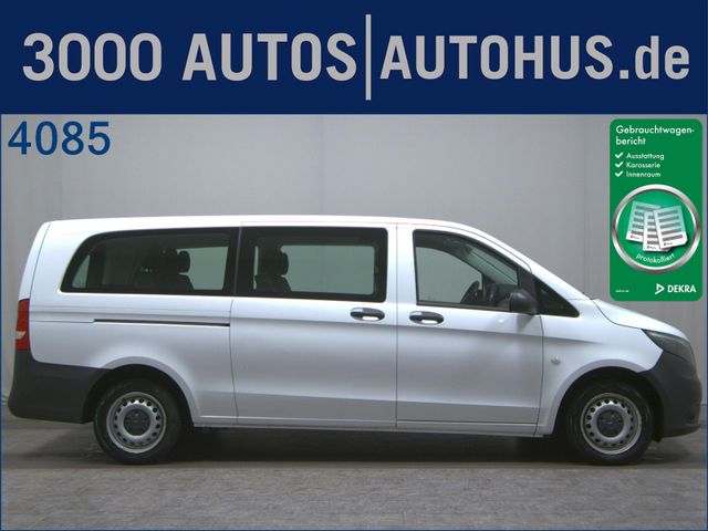 Mercedes-Benz Vito CDI Tourer Pro Extralang 8-Sitze Navi PDC