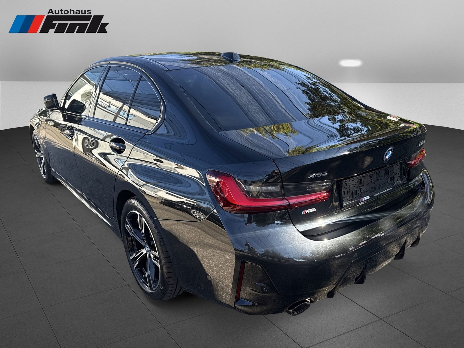 BMW 330e xDrive Limousine M Sportpaket HiFi DAB LED foto 4