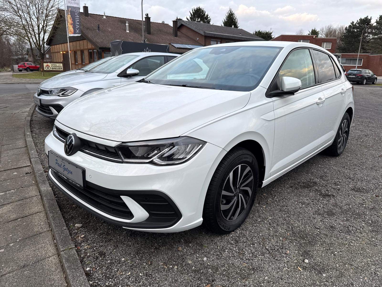 Volkswagen Polo VI Life