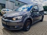 Volkswagen Caddy Kombi Maxi Trendline 7 Sitze  SHZ PDC - Volkswagen Caddy aus 2011: Maxi