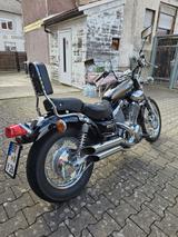 Yamaha Virago 535 Chrome Edition  - YAMAHA VIRAGO 535