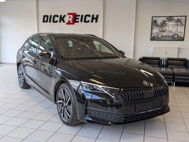 SKODA Octavia 2.0 TDI DSG Sportline Matrix AHK 5J-GRNT