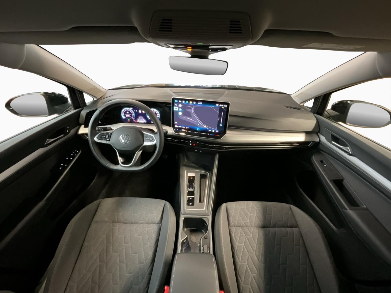 Volkswagen Golf Life+DSG+Navi+LED imagem 2