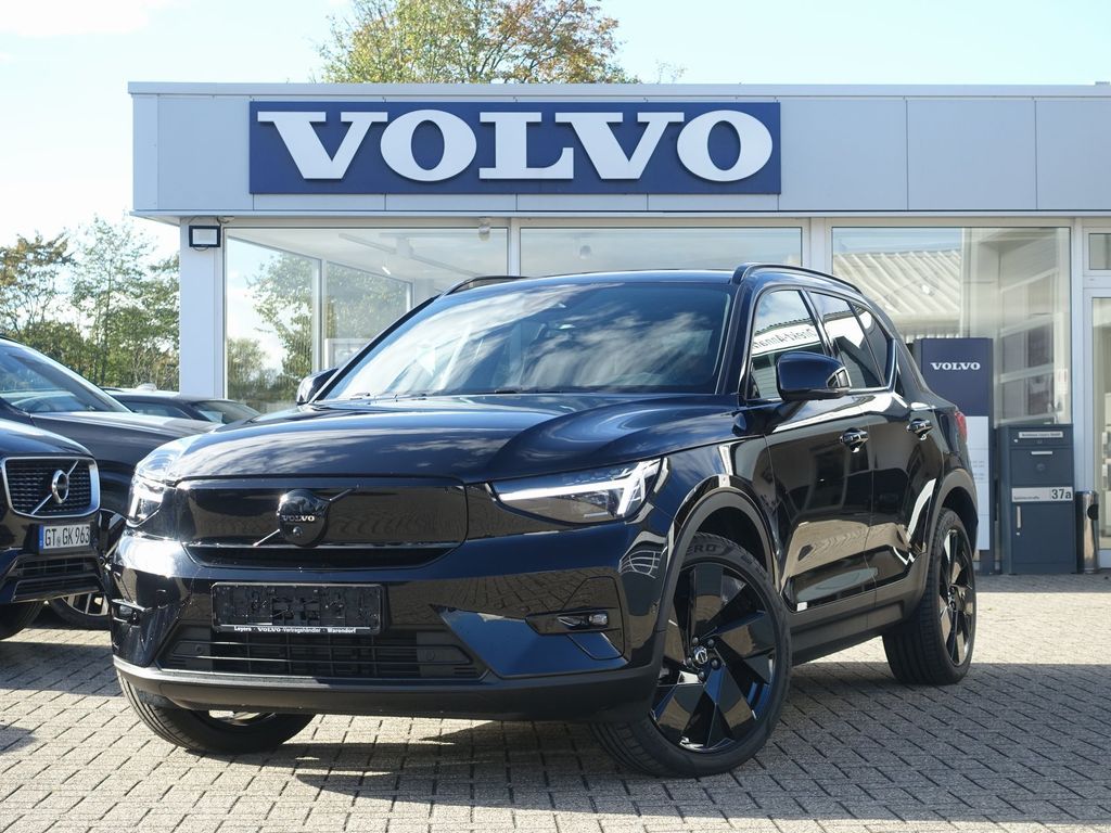 Image of Volvo EX40