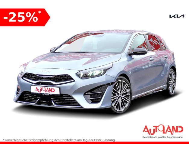 Kia Ceed GT-Line 1.5 T-GDI Aut. Navi SHZ Kamera 18Z