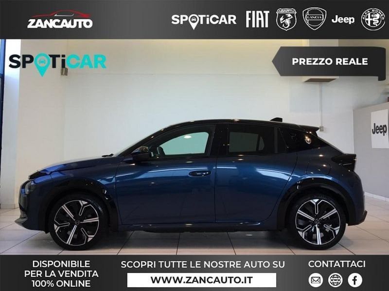 Lancia Ypsilon Elettrica Elettrico 156cv LX 100%