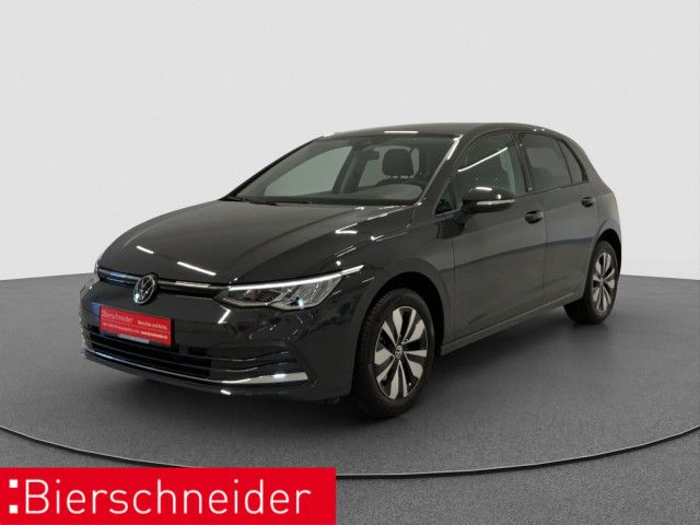 Golf 8 1.0 eTSI DSG Move LED SHZ PDC ALU APP