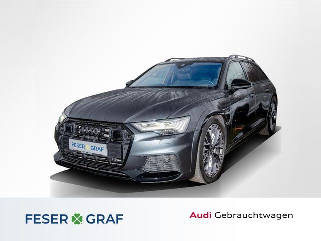 Audi A6 Allroad 55TDI /HD-Matrix/HuD/B&O/Standhzg/AHK