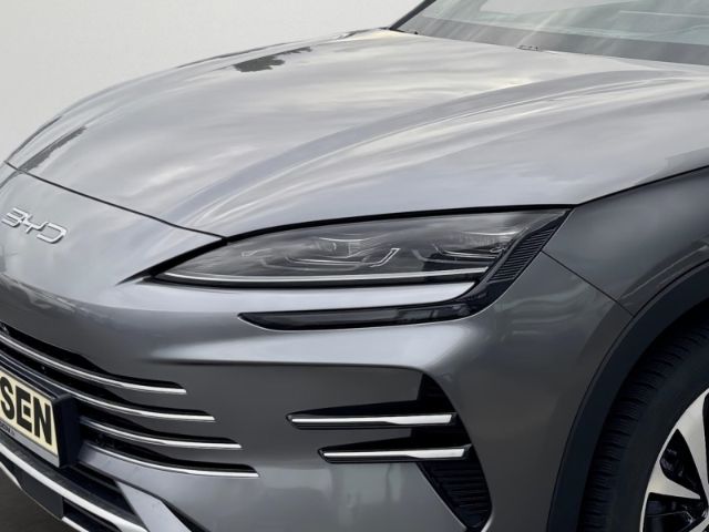 BYD SEAL U