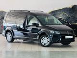 Volkswagen Caddy DSG-Maxi-Behindertengerecht-Rampe- - Volkswagen Caddy: Automatik, Maxi