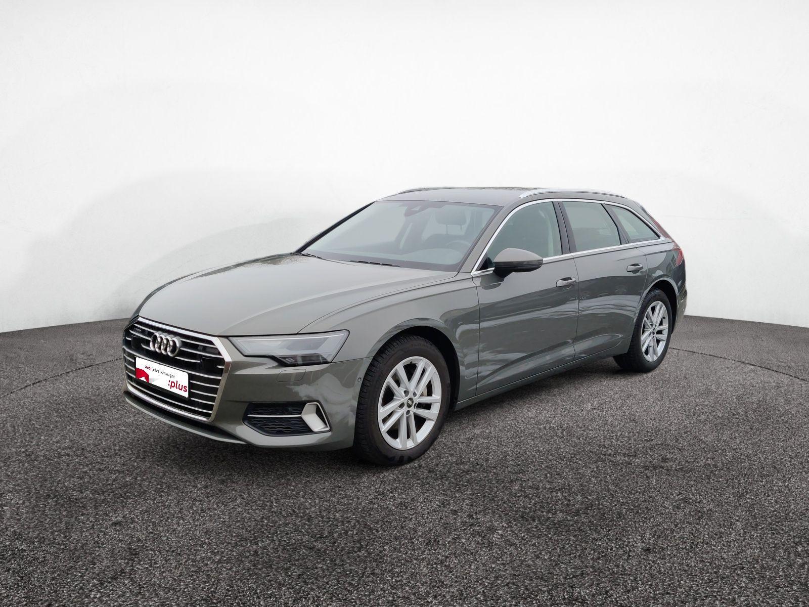 Audi A6 Avant 45 TDI quattro ACC B&O Kamera