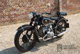 BMW R51/3 500cc Matching Numbers, original Dutch del - 50CC