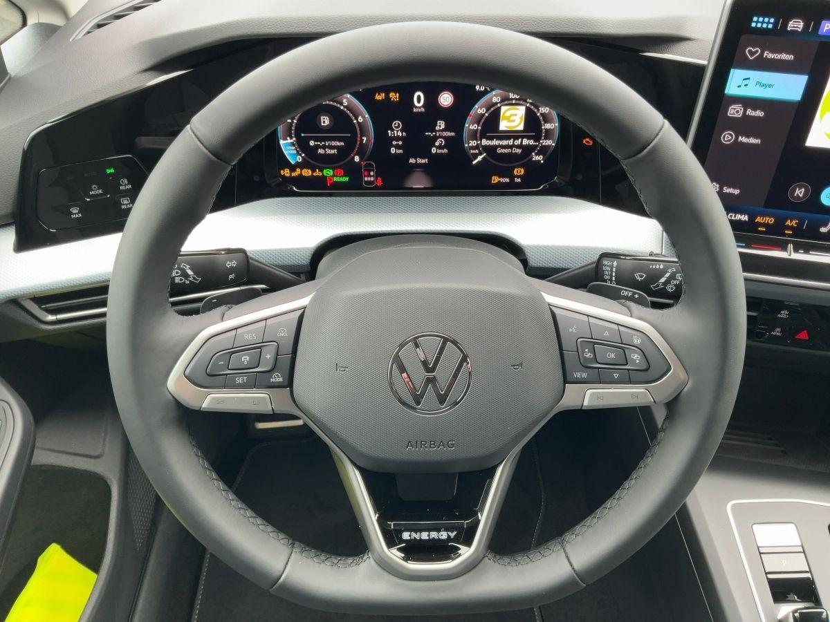Volkswagen Golf ENERGY 1.5 l eTSI DSG #5J.Gar*LED*ACC*Rüfak, миниатюра 9