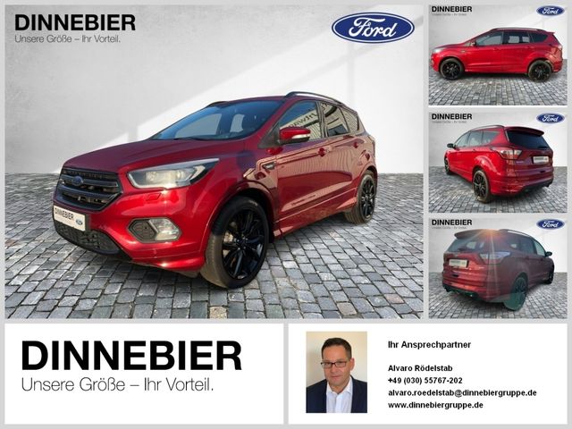 Ford Kuga ST-Line*Navi*Xenon*Kamera*Winterpaket