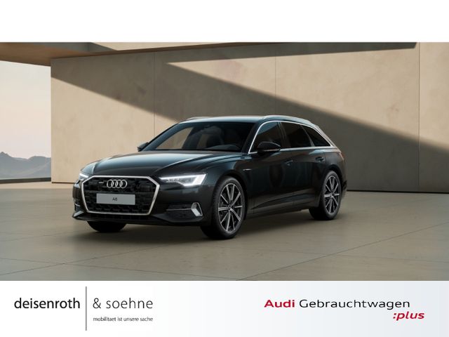 Audi A6 Avant advanced 40 TDI qu StHz/AHK/Matrix/soun